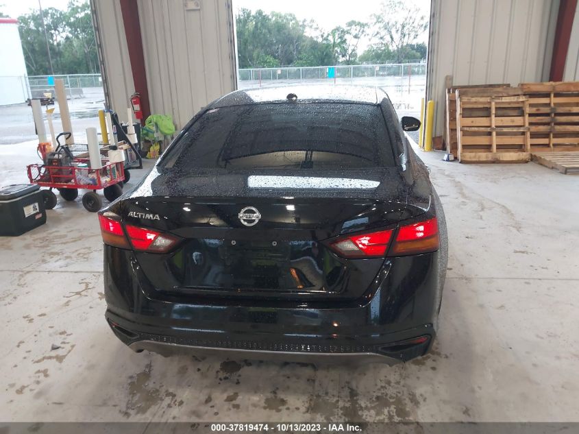 2020 NISSAN ALTIMA S - 1N4BL4BV0LC194828