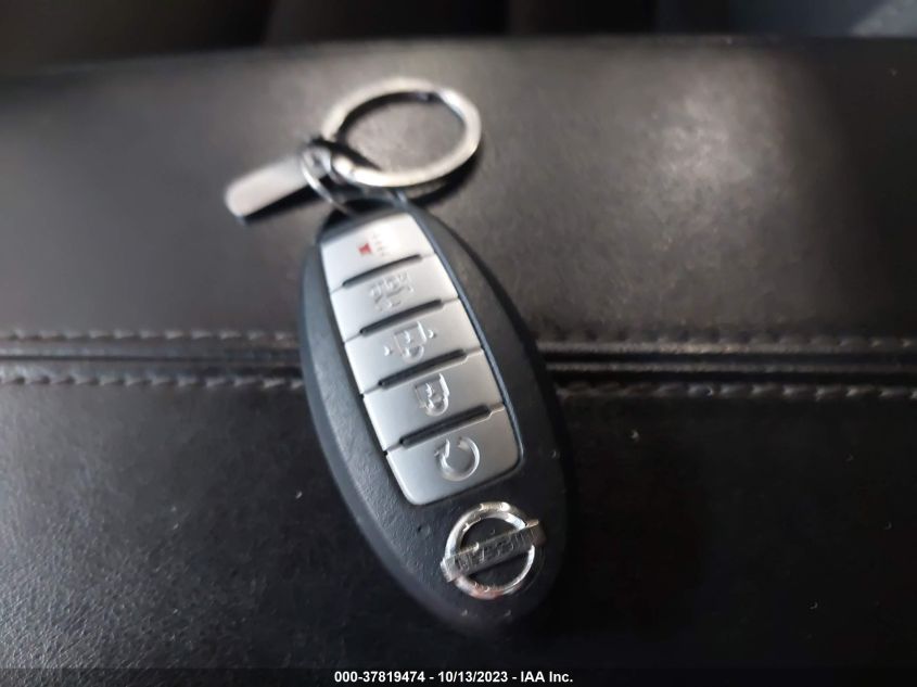 2020 NISSAN ALTIMA S - 1N4BL4BV0LC194828