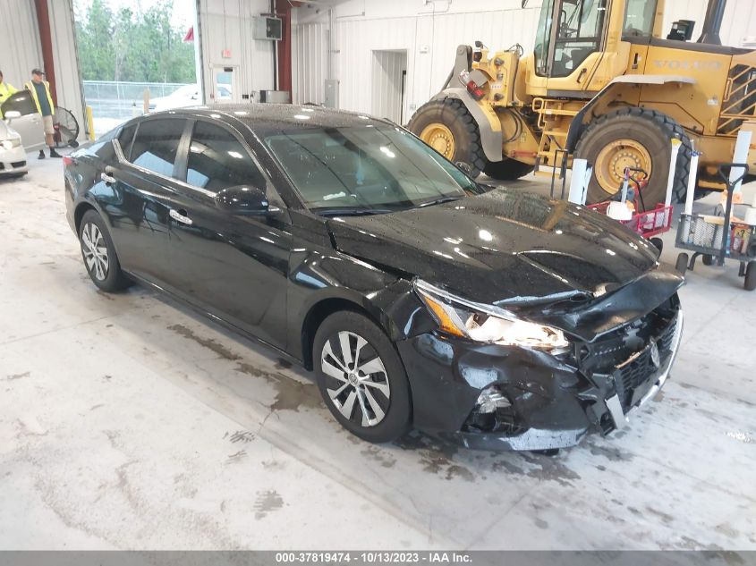2020 NISSAN ALTIMA S - 1N4BL4BV0LC194828