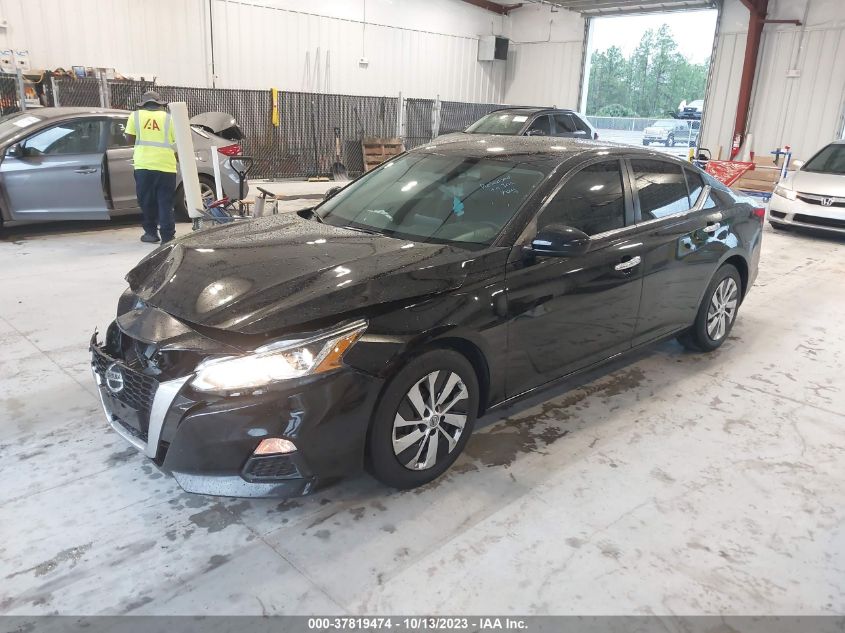 2020 NISSAN ALTIMA S - 1N4BL4BV0LC194828