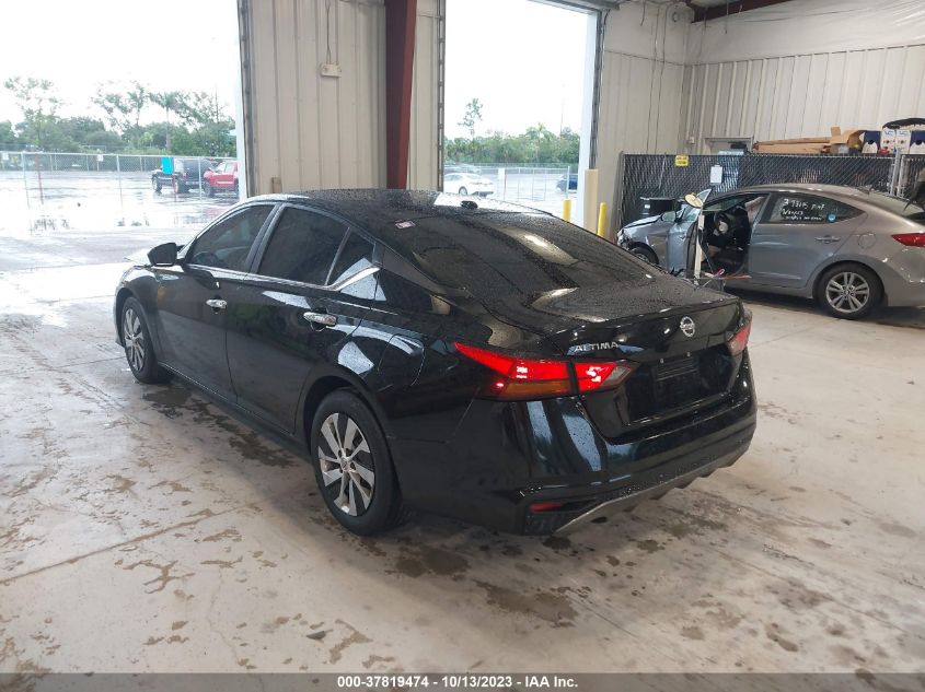 2020 NISSAN ALTIMA S - 1N4BL4BV0LC194828