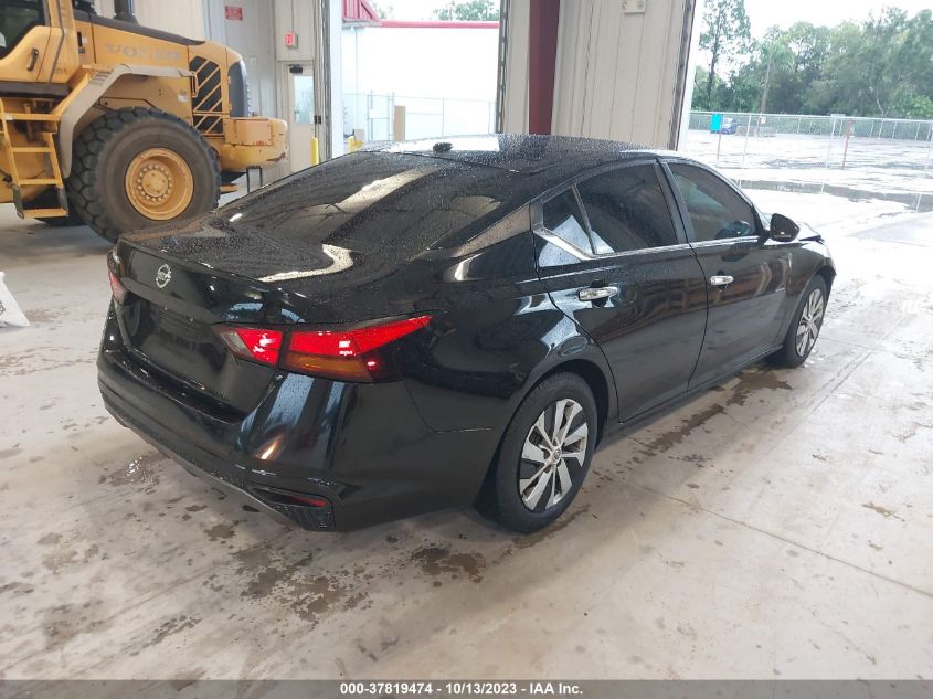 2020 NISSAN ALTIMA S - 1N4BL4BV0LC194828