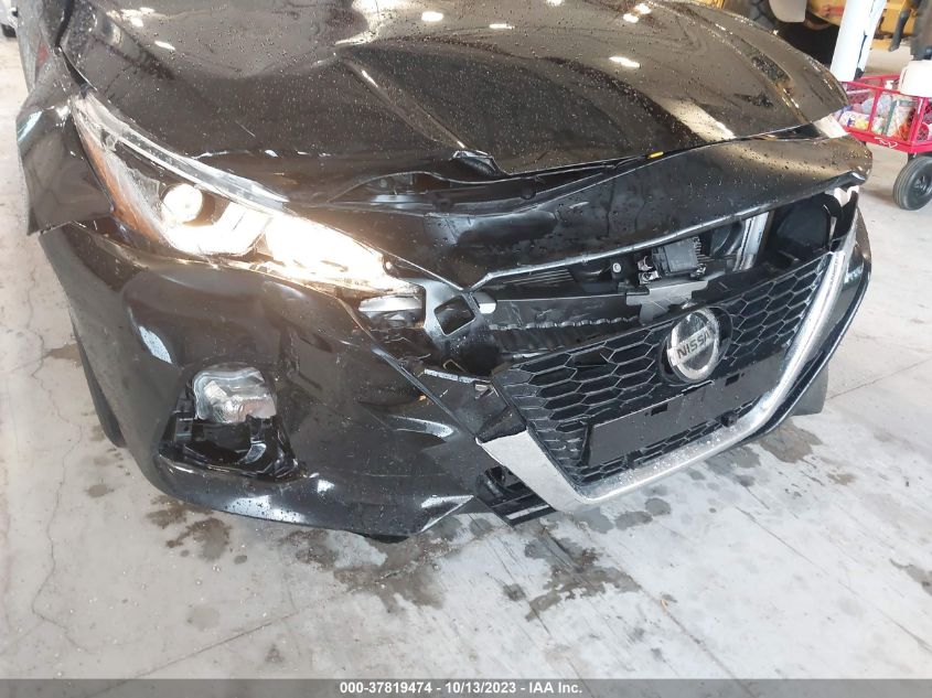 2020 NISSAN ALTIMA S - 1N4BL4BV0LC194828