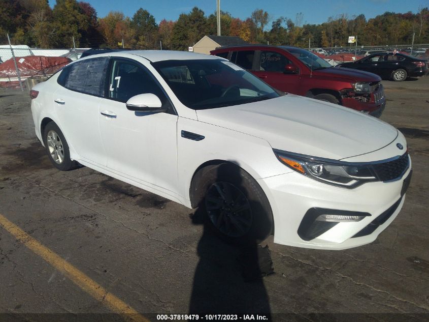 2020 KIA OPTIMA LX/S/SE - 5XXGT4L36LG429875