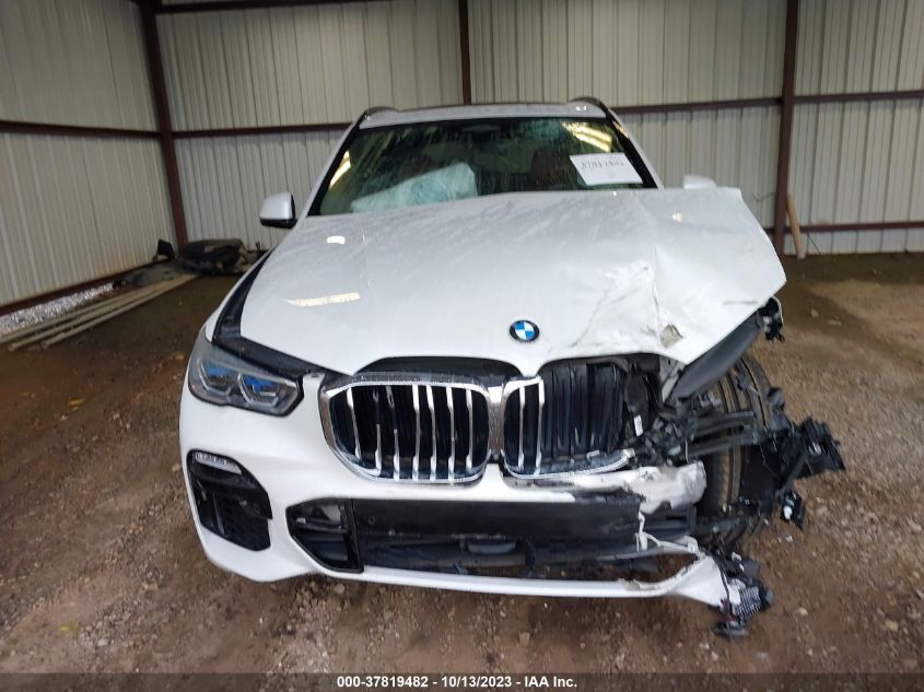 5UXJU2C54KLN65282 BMW X5 XDRIVE50I 12