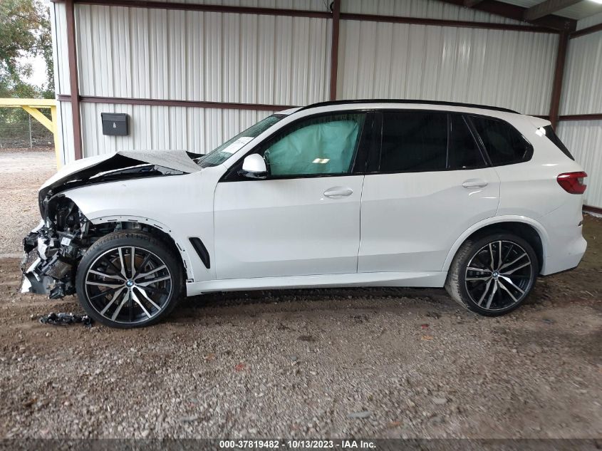 5UXJU2C54KLN65282 BMW X5 XDRIVE50I 14