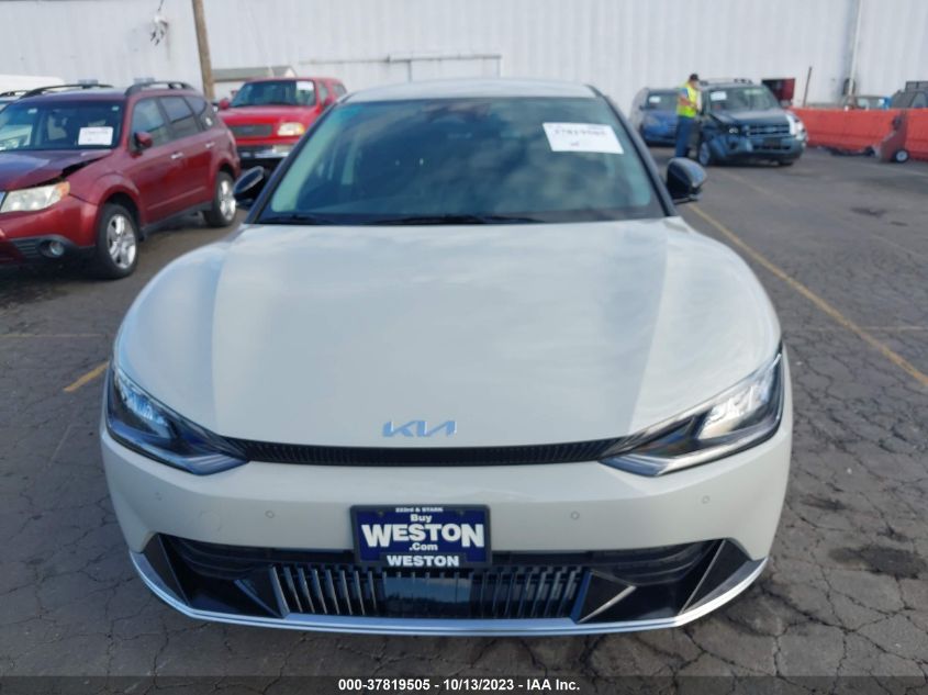 2023 KIA EV6 WIND KNDC34LA0P5126582