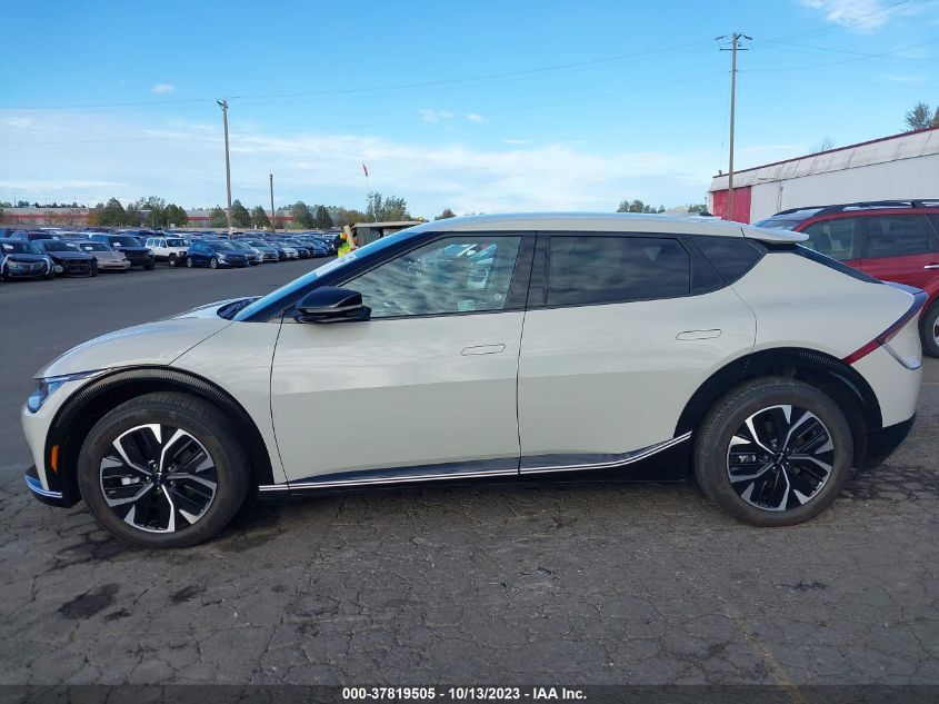 2023 KIA EV6 WIND KNDC34LA0P5126582