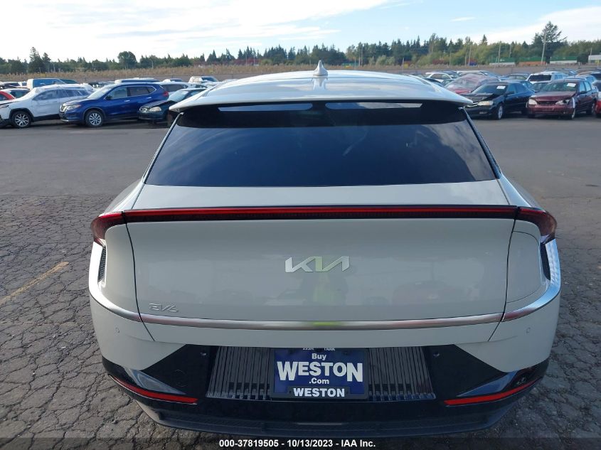 2023 KIA EV6 WIND KNDC34LA0P5126582