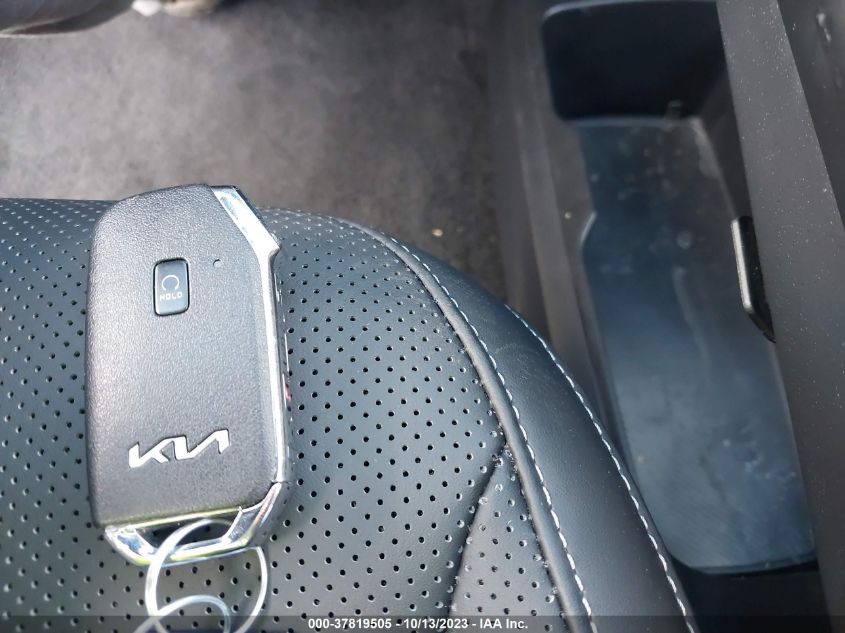 2023 KIA EV6 WIND KNDC34LA0P5126582