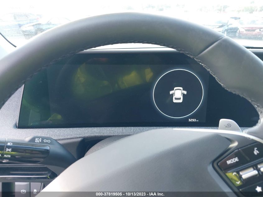 2023 KIA EV6 WIND KNDC34LA0P5126582