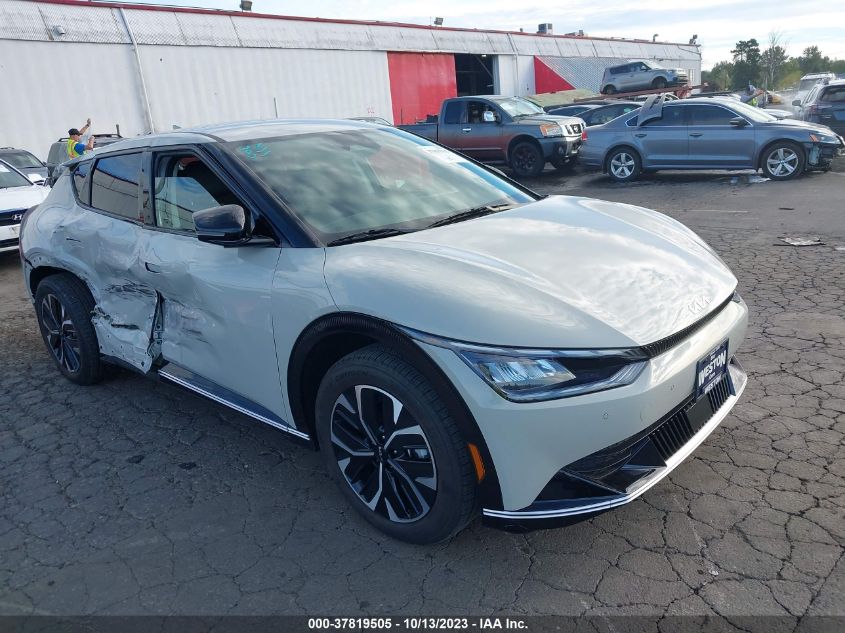 2023 KIA EV6 WIND - KNDC34LA0P5126582