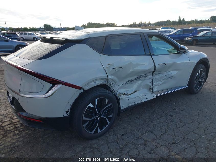2023 KIA EV6 WIND KNDC34LA0P5126582
