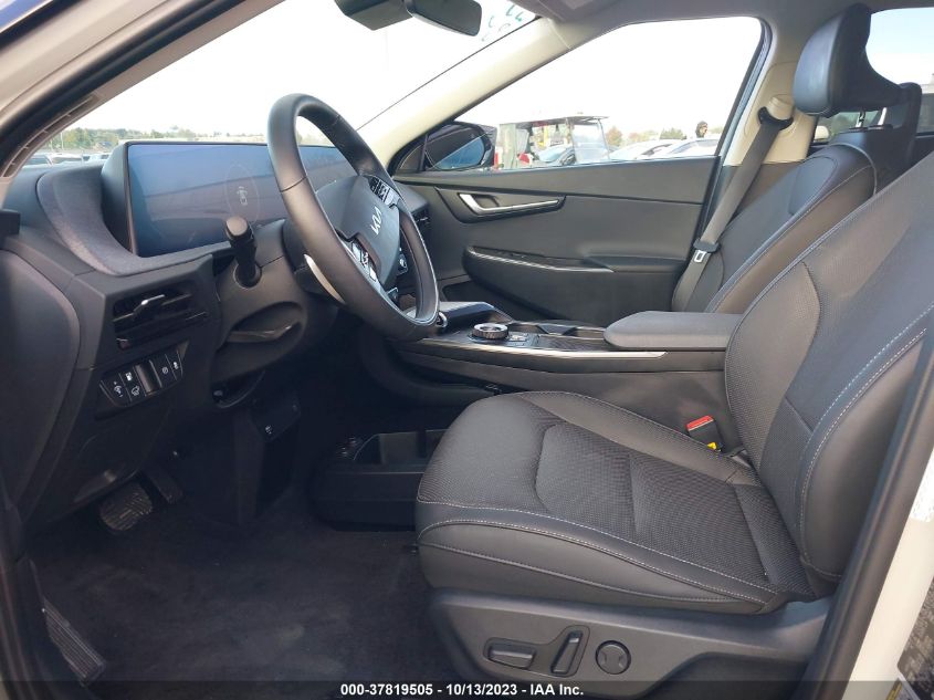 2023 KIA EV6 WIND KNDC34LA0P5126582