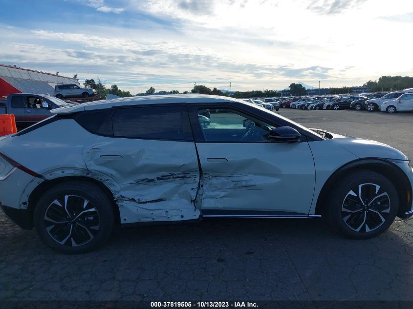 2023 KIA EV6 WIND KNDC34LA0P5126582