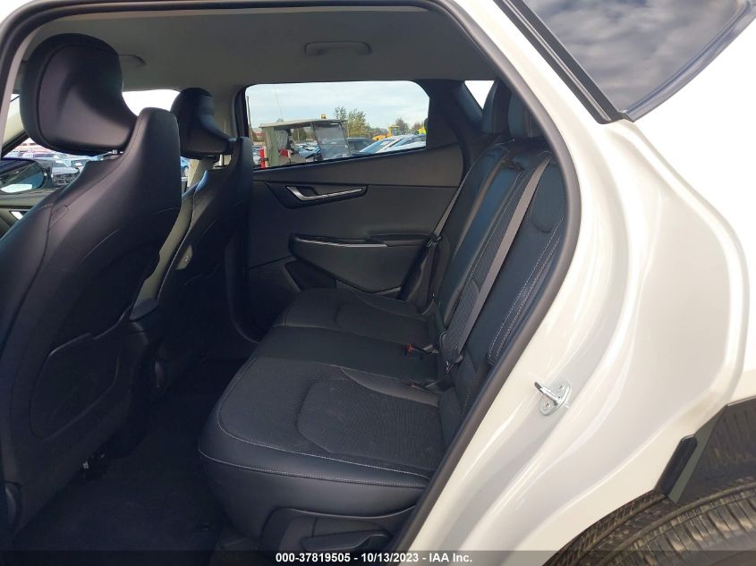2023 KIA EV6 WIND KNDC34LA0P5126582