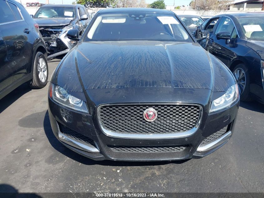 2016 JAGUAR XF PRESTIGE - SAJBE4BV6GCY14304