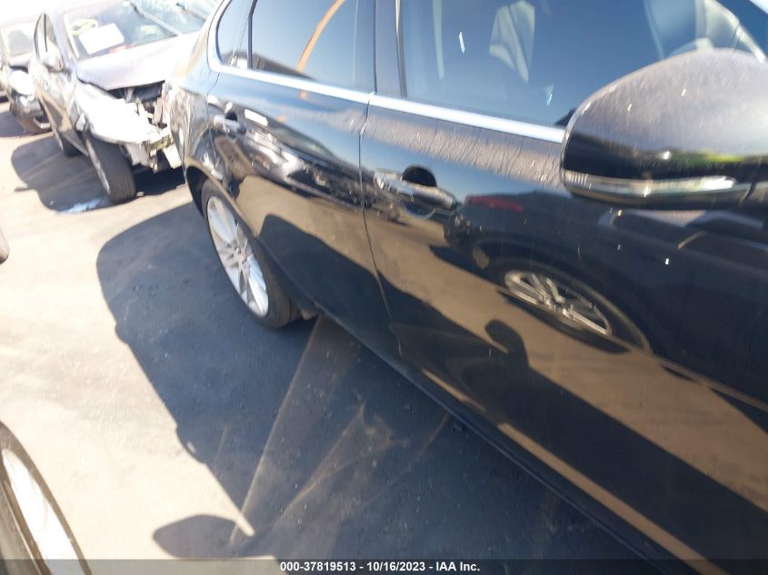 2016 JAGUAR XF PRESTIGE - SAJBE4BV6GCY14304