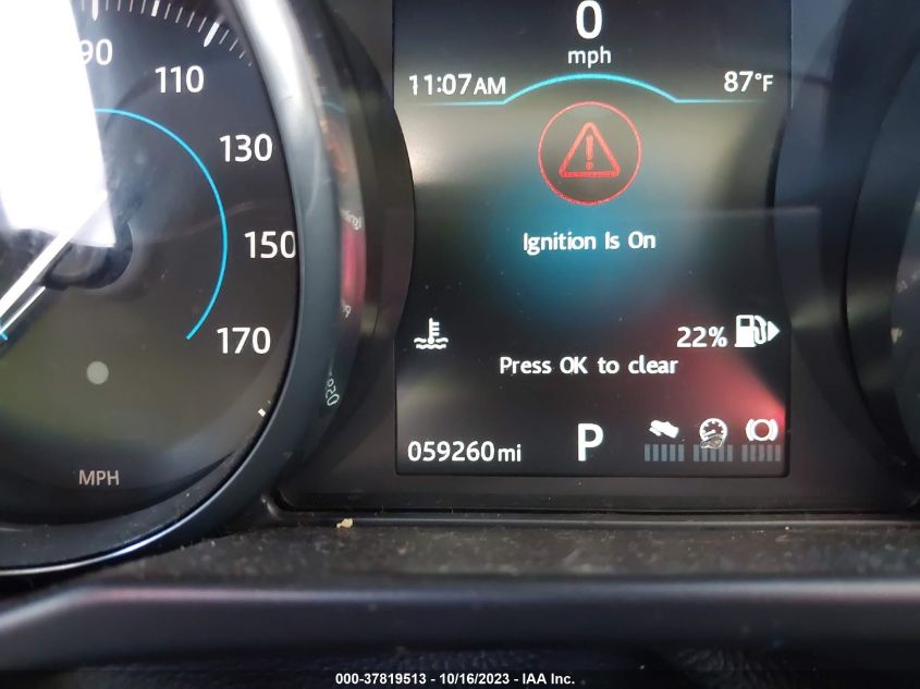 2016 JAGUAR XF PRESTIGE - SAJBE4BV6GCY14304