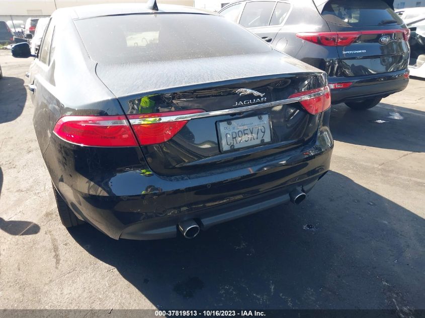 2016 JAGUAR XF PRESTIGE - SAJBE4BV6GCY14304