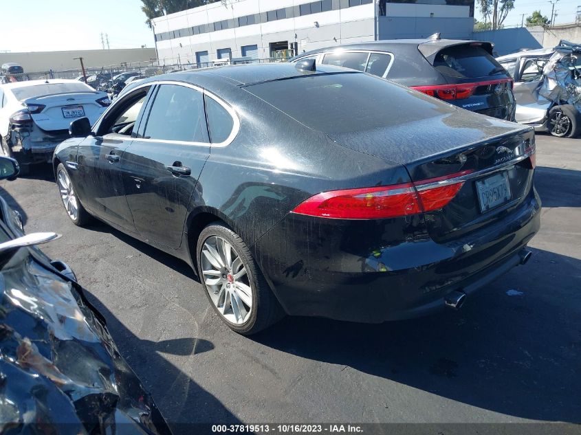 2016 JAGUAR XF PRESTIGE - SAJBE4BV6GCY14304