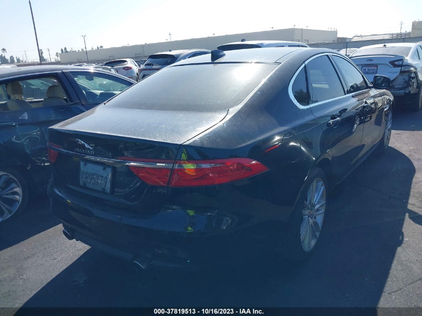 2016 JAGUAR XF PRESTIGE - SAJBE4BV6GCY14304