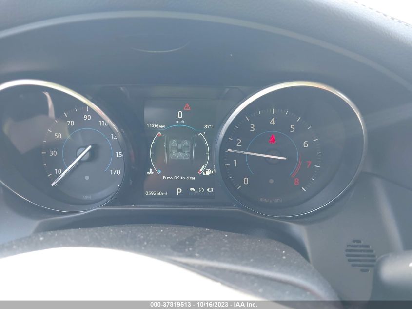 2016 JAGUAR XF PRESTIGE - SAJBE4BV6GCY14304