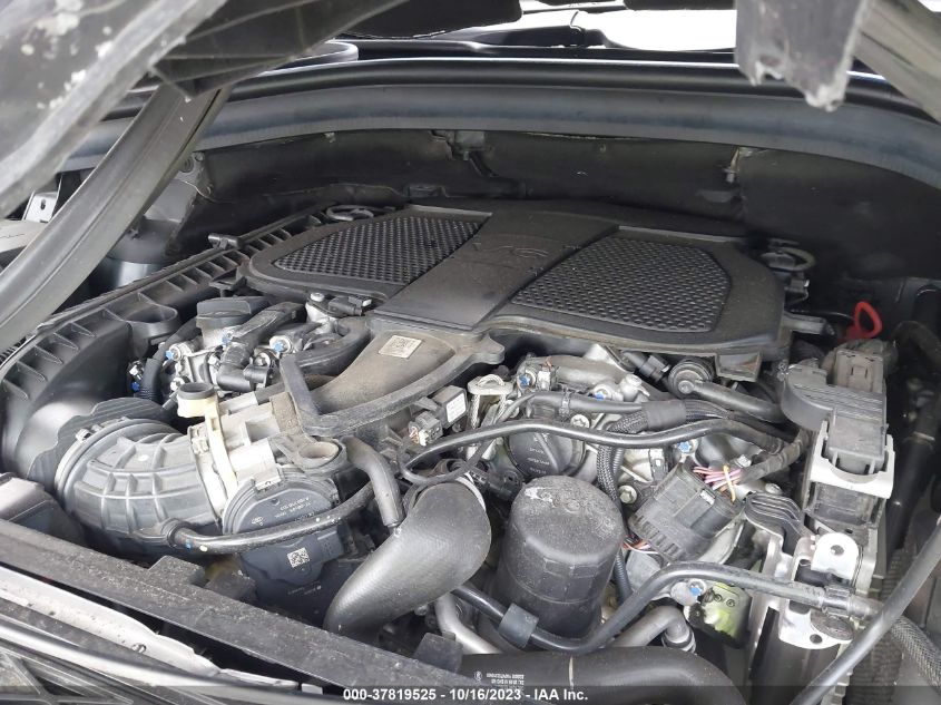 2018 MERCEDES-BENZ GLE GLE 350 4JGDA5HB9JB038250