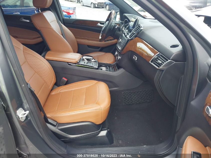 2018 MERCEDES-BENZ GLE GLE 350 4JGDA5HB9JB038250