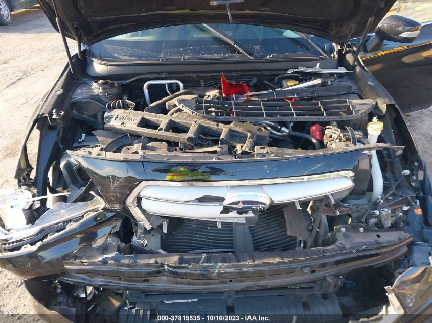 2017 SUBARU LEGACY LIMITED - 4S3BNAN63H3050513