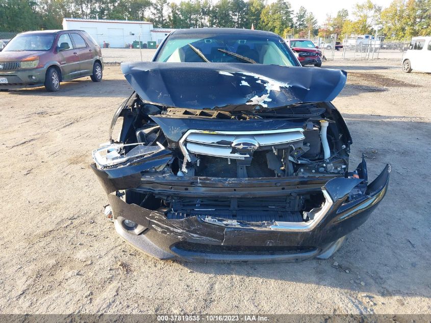 2017 SUBARU LEGACY LIMITED - 4S3BNAN63H3050513