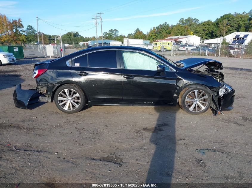 2017 SUBARU LEGACY LIMITED - 4S3BNAN63H3050513