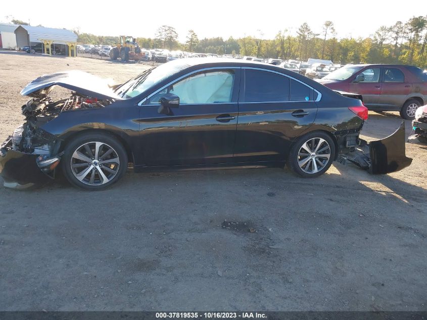 2017 SUBARU LEGACY LIMITED - 4S3BNAN63H3050513