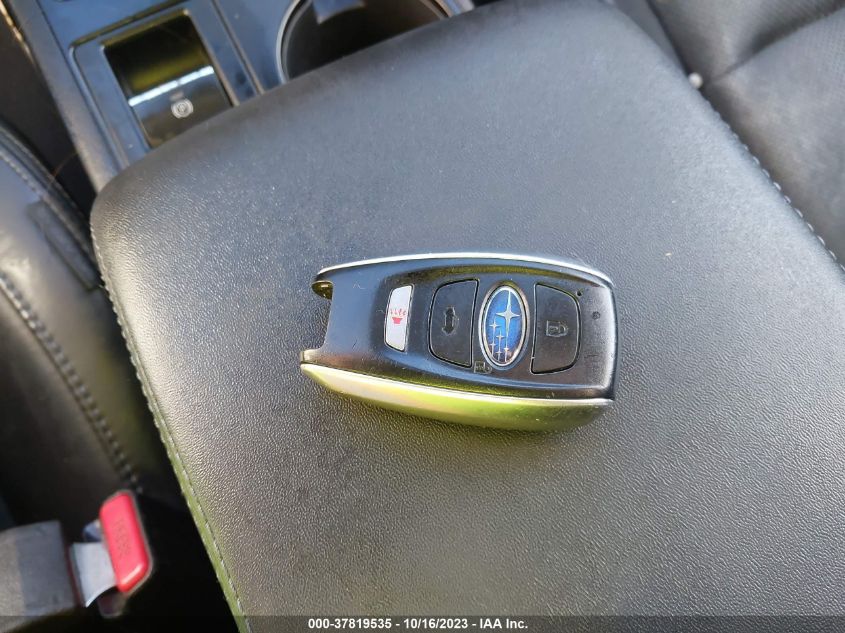 2017 SUBARU LEGACY LIMITED - 4S3BNAN63H3050513