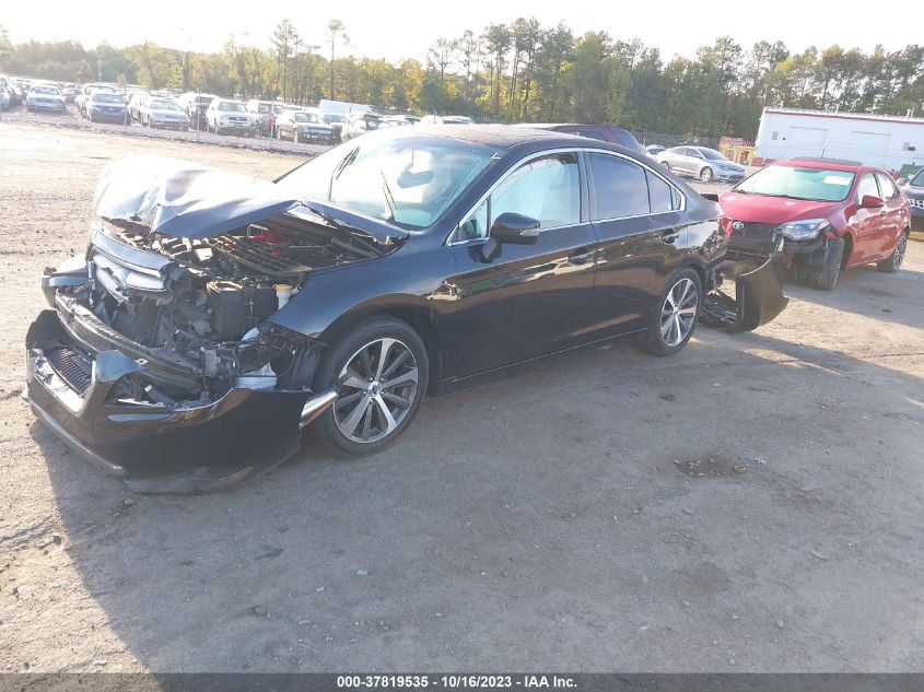 2017 SUBARU LEGACY LIMITED - 4S3BNAN63H3050513