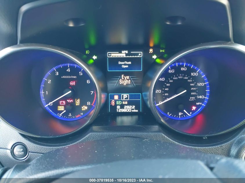 2017 SUBARU LEGACY LIMITED - 4S3BNAN63H3050513