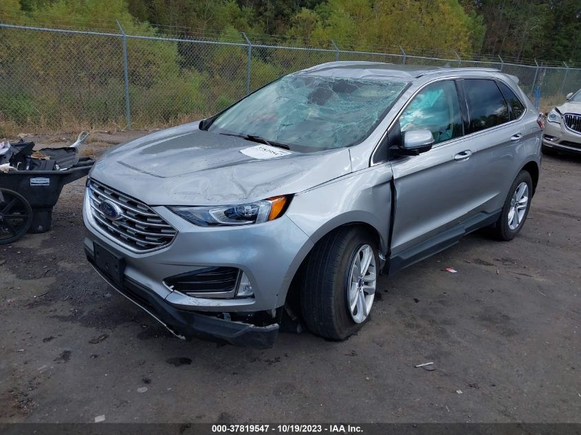 2020 FORD EDGE SEL/ST LINE - 2FMPK3J92LBB58359