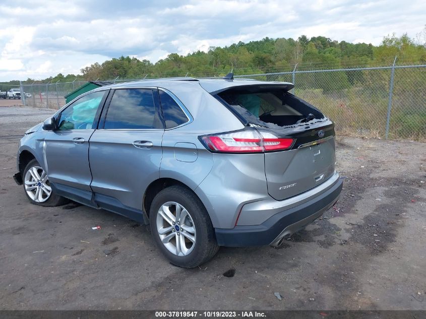 2020 FORD EDGE SEL/ST LINE - 2FMPK3J92LBB58359