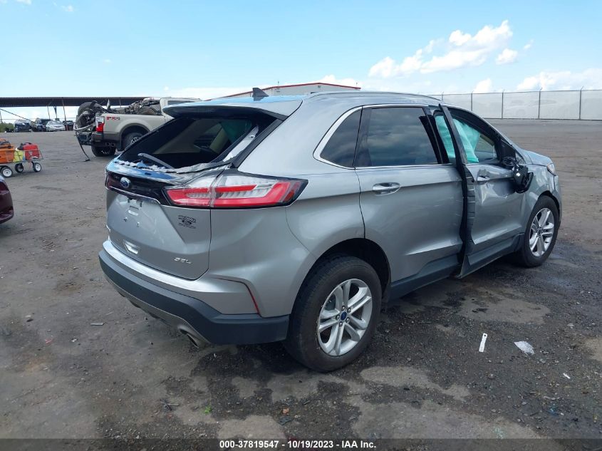 2020 FORD EDGE SEL/ST LINE - 2FMPK3J92LBB58359