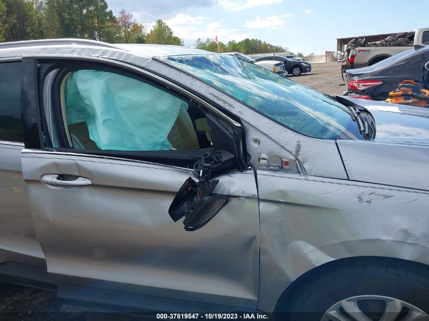 2020 FORD EDGE SEL/ST LINE - 2FMPK3J92LBB58359
