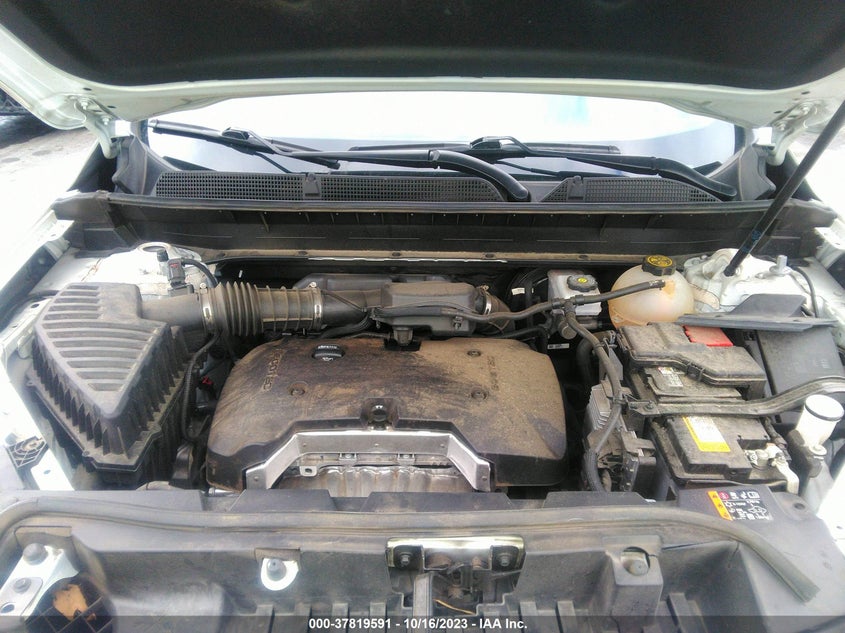 VIN 1GKKNKLA5MZ218869 2021 GMC ACADIA SLE