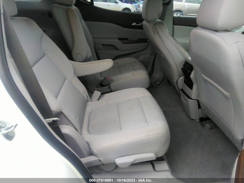 VIN 1GKKNKLA5MZ218869 2021 GMC ACADIA SLE