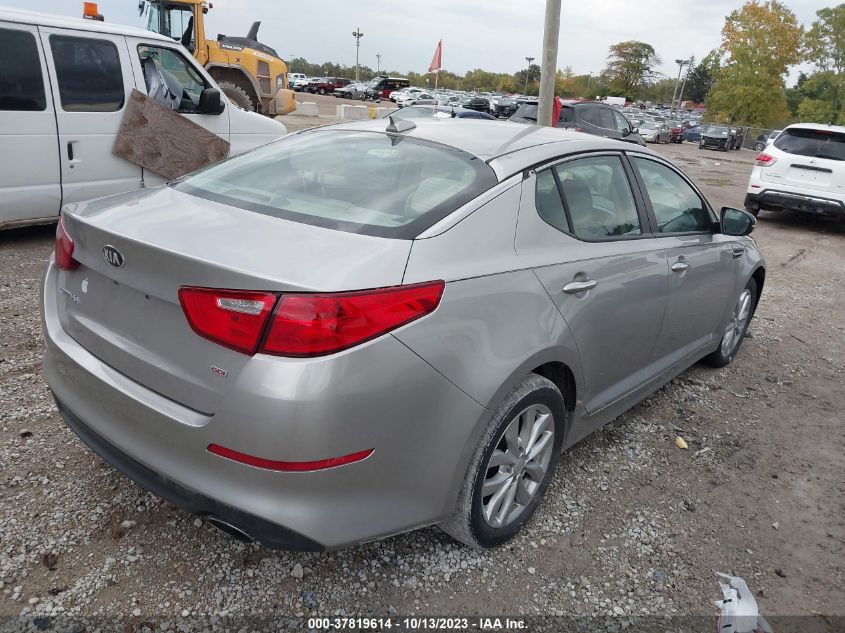 2015 KIA OPTIMA LX - 5XXGM4A77FG465274