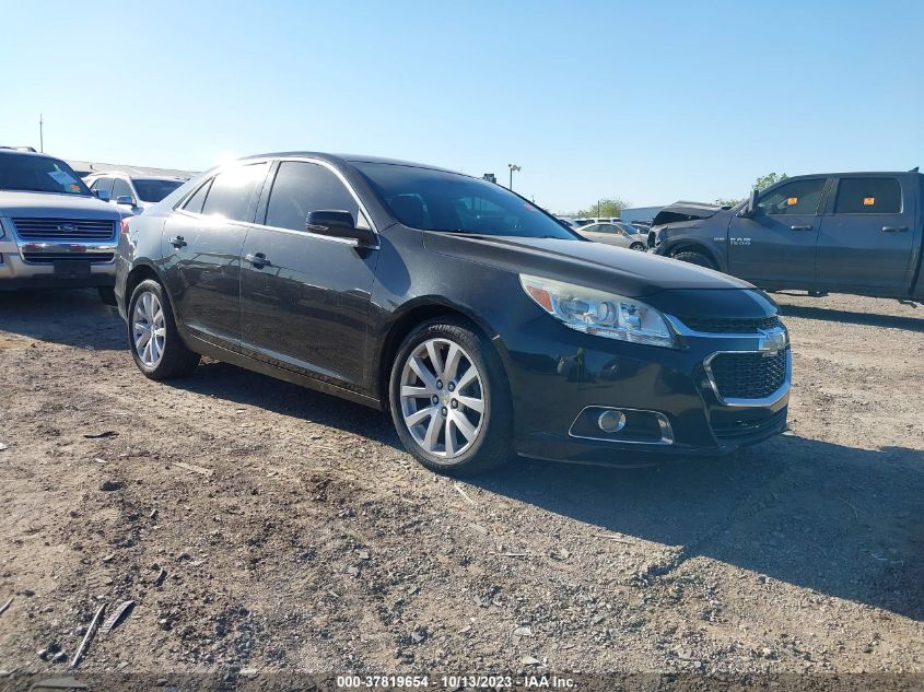 2014 CHEVROLET MALIBU LT - 1G11E5SL2EF127906