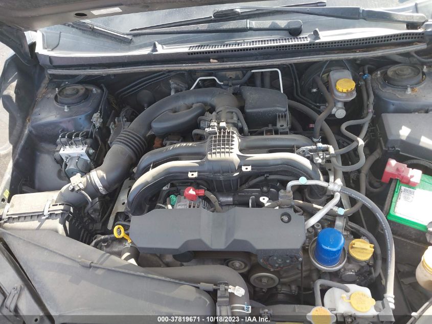 2015 SUBARU IMPREZA 2.0I PREMIUM - JF1GJAC67FH013619