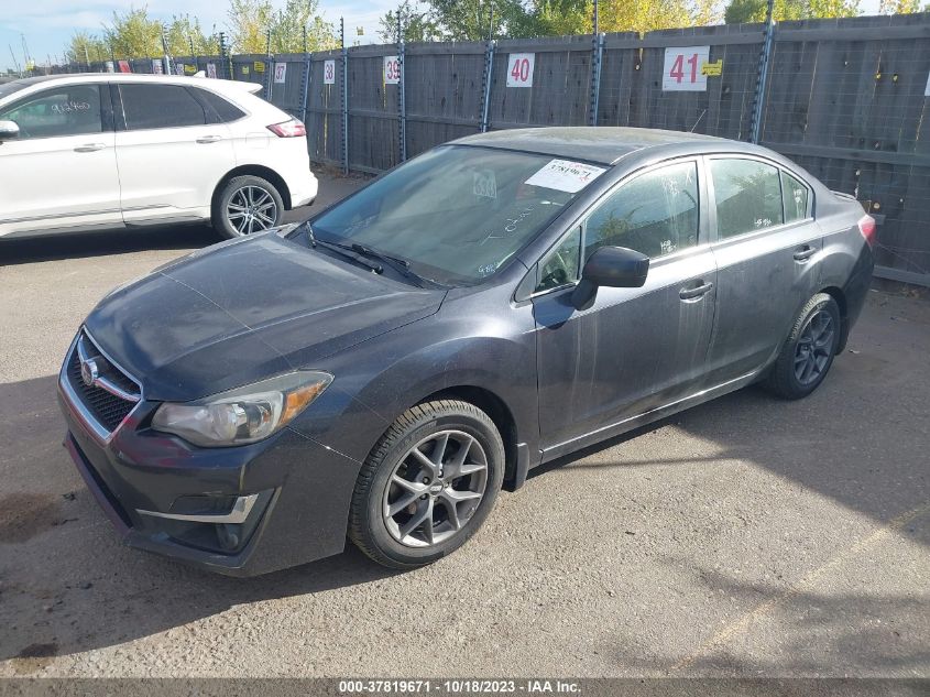 2015 SUBARU IMPREZA 2.0I PREMIUM - JF1GJAC67FH013619