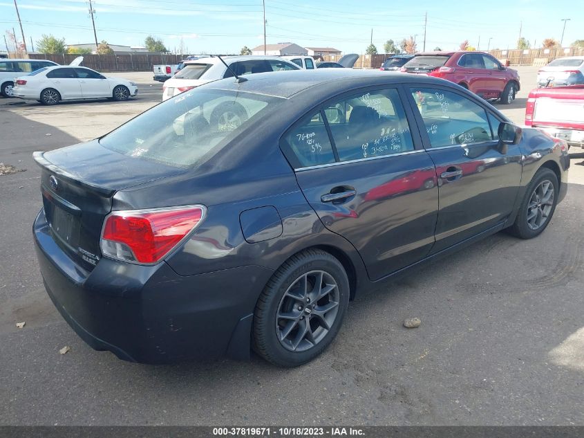 2015 SUBARU IMPREZA 2.0I PREMIUM - JF1GJAC67FH013619