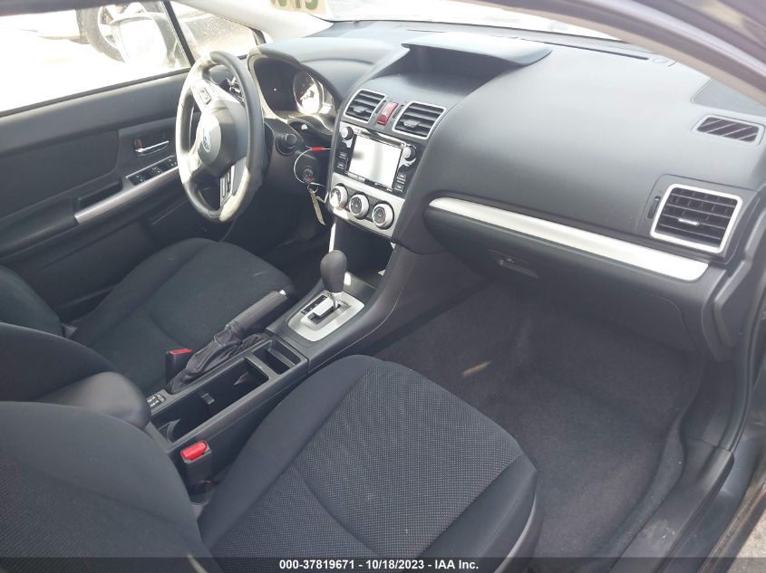 2015 SUBARU IMPREZA 2.0I PREMIUM - JF1GJAC67FH013619