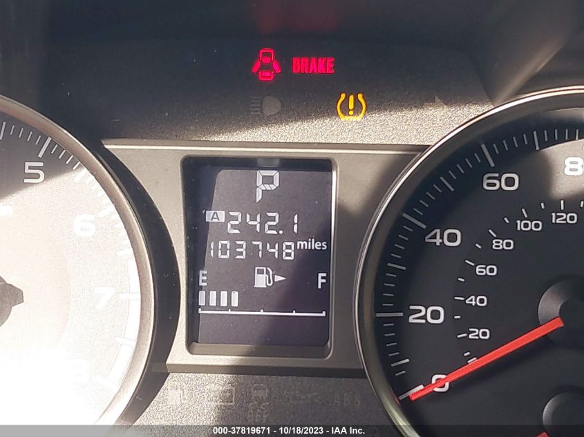 2015 SUBARU IMPREZA 2.0I PREMIUM - JF1GJAC67FH013619