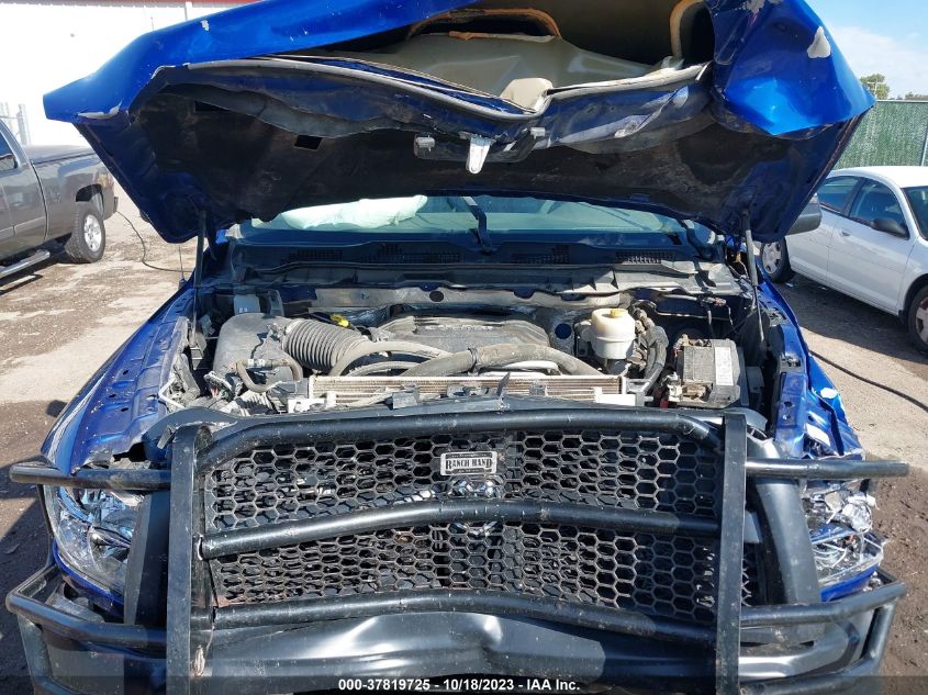 2015 RAM 2500 TRADESMAN - 3C6MR5AJ0FG657761